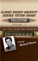 Classic Radio's Greatest Science Fiction Shows Collection 2