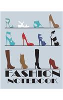 Fashion Notebook