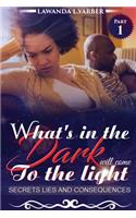 What's in the Dark Will Come to the Light: Secret Lies and Consequences