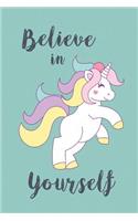 Believe in Yourself