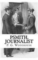 Psmith, Journalist