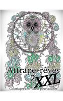 Attrape-Reves XXL 2 - Coloriages Pour Adultes