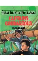 Captains Courageous (Annotated)