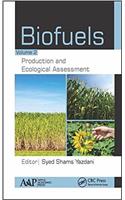 BIOFUELS V2 PRODUCTION ECOLOGIC