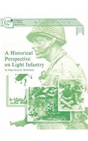 Historical Perspective on Light Infantry