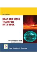 Heat and Mass Transfer Data Book