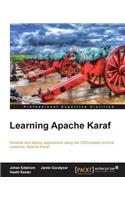 Learning Apache Karaf