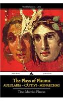 The Plays of Plautus