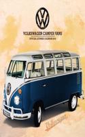 VW Camper Vans Official 2018 Calendar - Square Wall Format