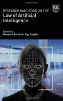 Research Handbook on the Law of Artificial Intelligence