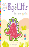 Let's Learn- Big & Little