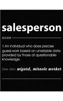 Salesperson