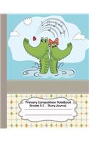 Primary Composition Notebook