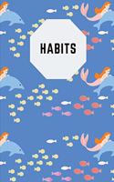 Habits: Blank habit tracker