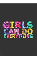 Girls Can Do Everything