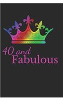 40 and Fabulous