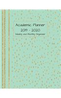 2019-2020 Academic Planner