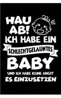 Schlecht Gelauntes Baby