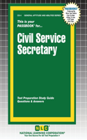 Civil Service Secretary