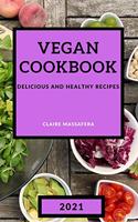 Vegan Cookbook 2021