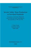 Severn Valley Ware Production at Newland Hopfields