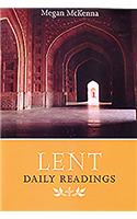 Lent: Daily Readings