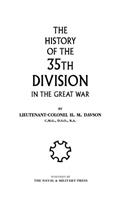 History of the 35th Division in the Great War