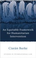 An Equitable Framework for Humanitarian Intervention