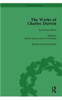 Works of Charles Darwin: Vol 24: Insectivorous Plants