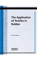 Application of Textiles in Rubber