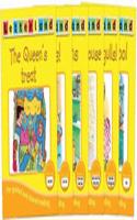 Vowel Readers: (Letterland Readers)
