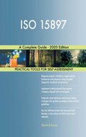 ISO 15897 A Complete Guide - 2020 Edition