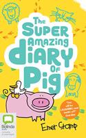 Super Amazing Diary of Pig