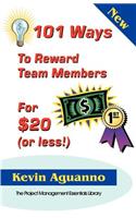 101 Ways to Reward Team Members for $20 (or Less!)
