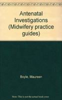 Antenatal Investigations