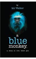A Blue Monkey