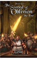 The Sword of Oblivion