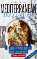 Mediterranean Diet Cookbook for Beginners