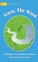 Vayu, The Wind
