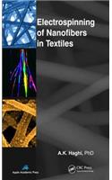 Electrospinning of Nanofibers in Textiles