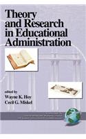 Theory and Research in Educational Administration (PB)