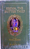Krsna, The Butter Thief (Sri Garga-samhita, Canto 1, Volume 3)