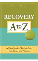 Recovery A to Z