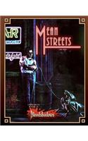 Mean Streets (Classic Reprint): A Campaign Guide for Bloodshadows(English)