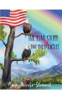 The Love Story of Two Bald Eagles