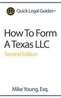 How to Form a Texas LLC