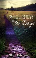 30 Journeys in 30 Days