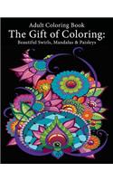 Adult Coloring Book