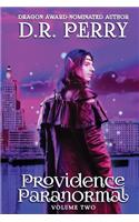 Providence Paranormal College Volume Two: Books 6-10