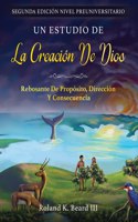 Estudio de la Creación de Dios